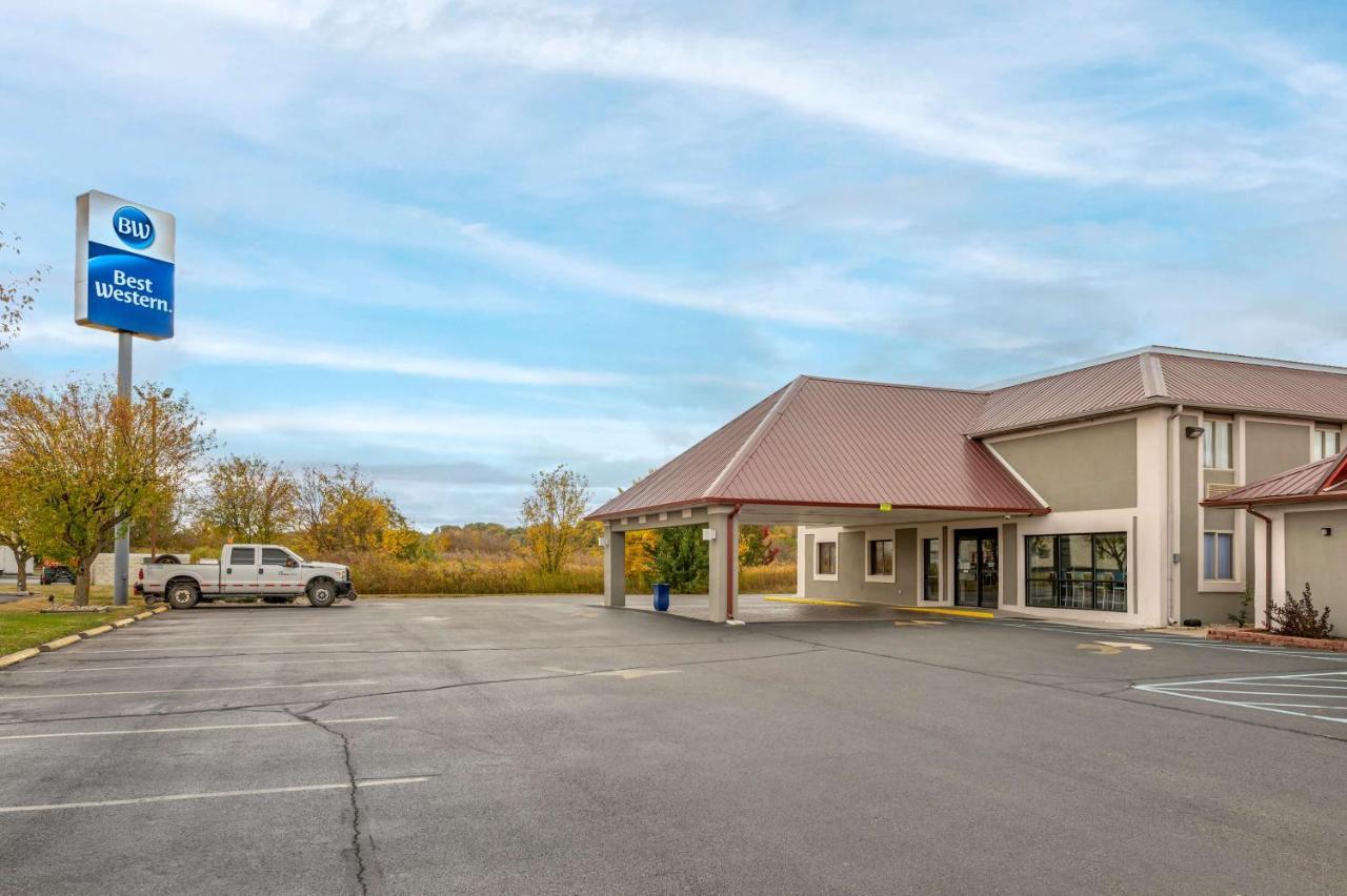 Best Western Edinburgh/Columbus Exterior photo